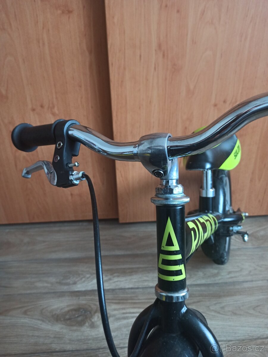 Odrážedlo Sulov RAPIDO 12" - 3