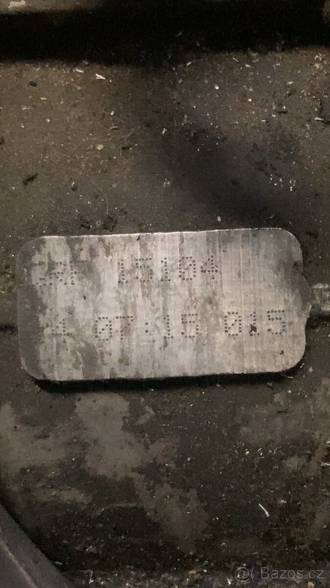 Převodovka octavia || - 3