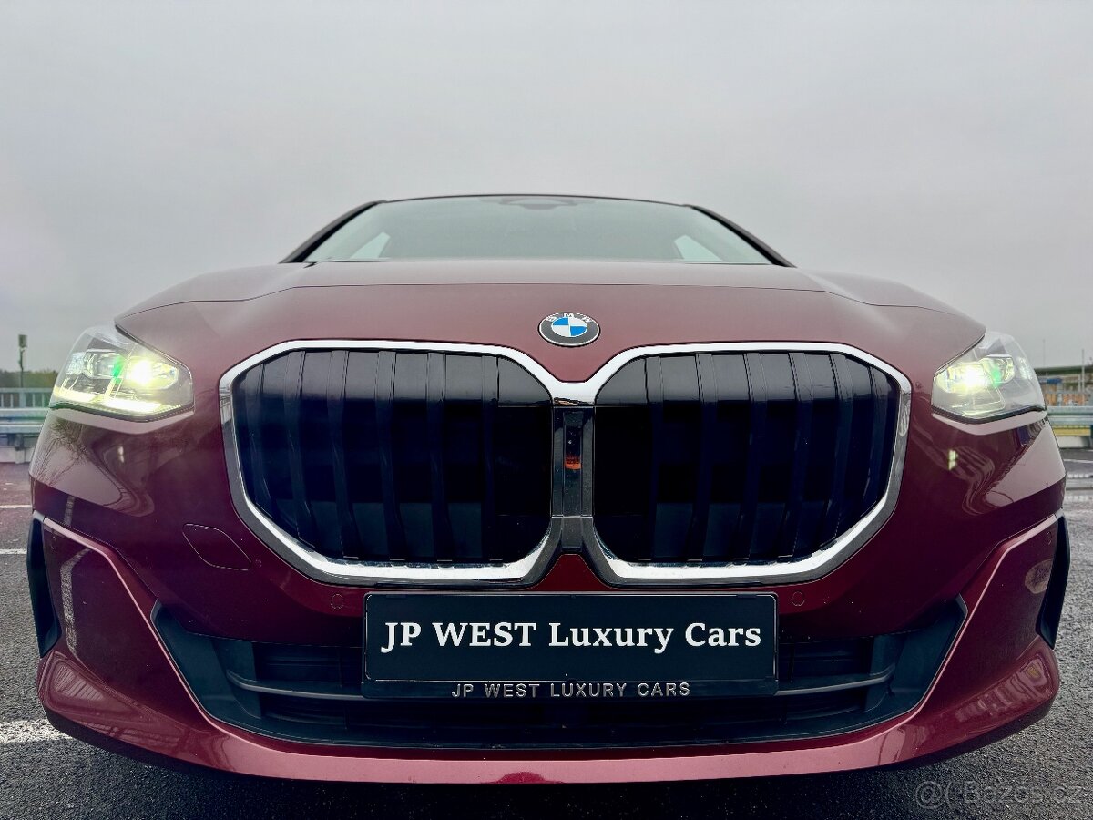 218i Active Tourer LED, ACC, Kamera,zimní AL sada, Key Less - 3