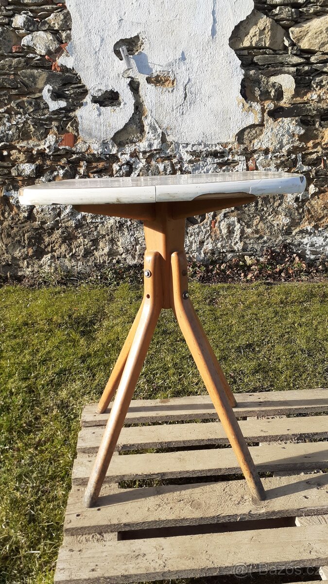 Retro stůl BRUSEL - 3