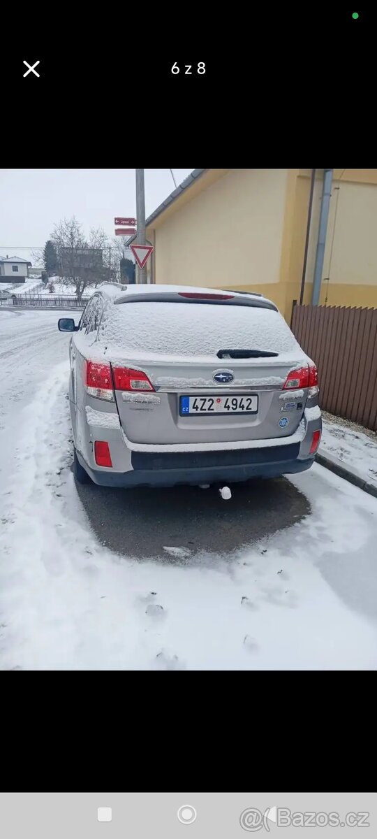 Subaru Outback - 3