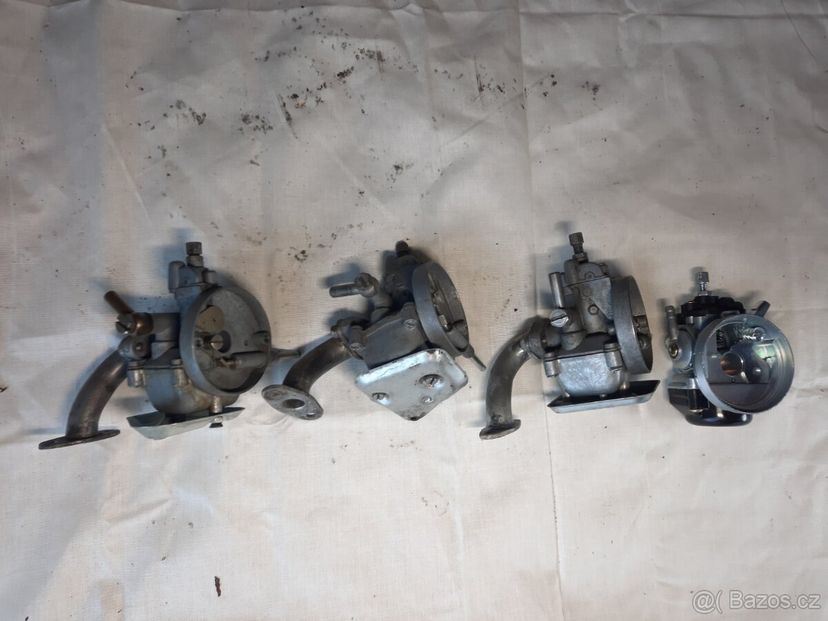 Babetta 207 - 210 - 3