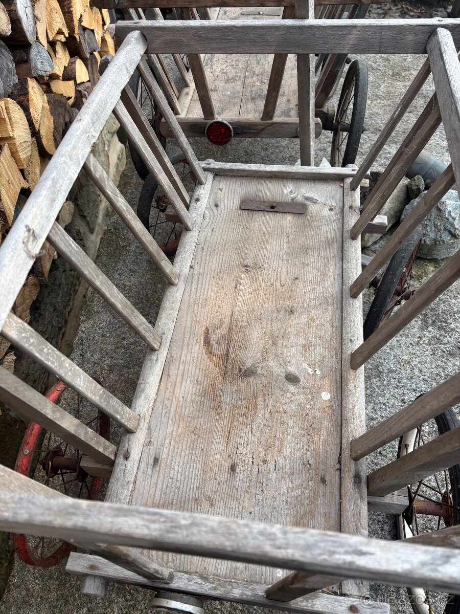 Starožitný žebřiňák - 3