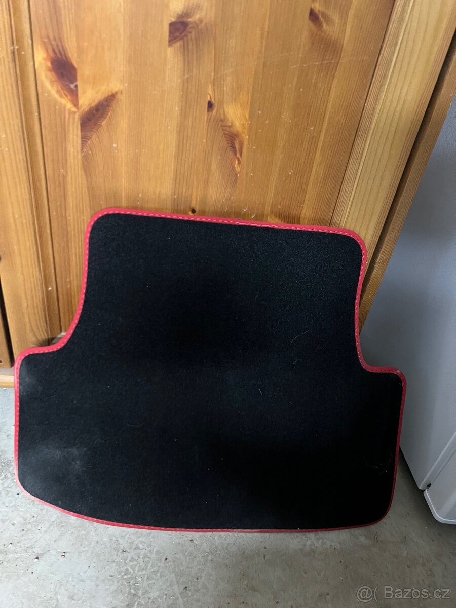 Koberečky Seat Leon FR - 3