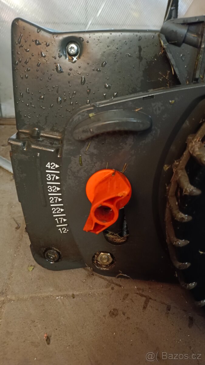 Gardena vřetenová sekačka - 3