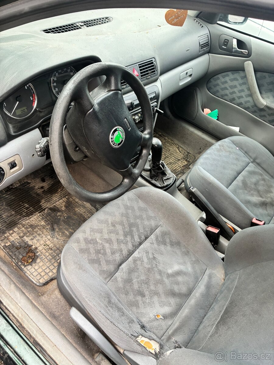 Octavia 1 1.9tdi 66kw - 3