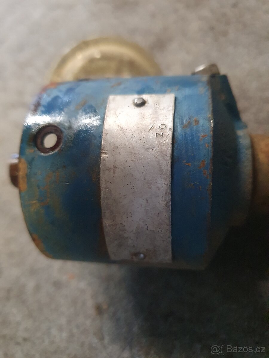 Rozdělovač škoda - 3