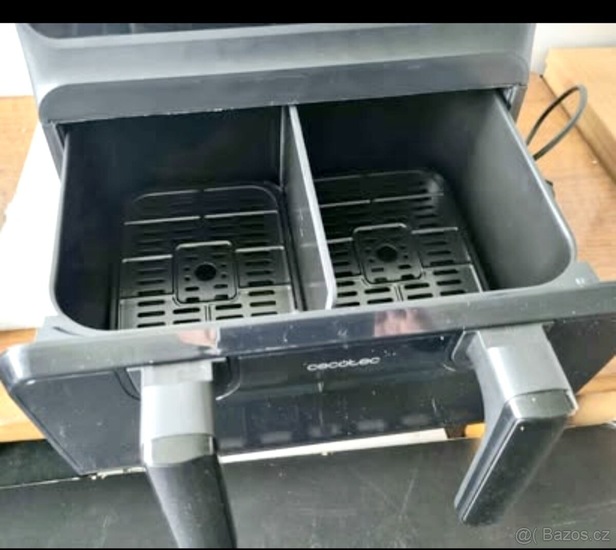 Horkovzdušná fritéza Cecotec Cecofry Advance - 3