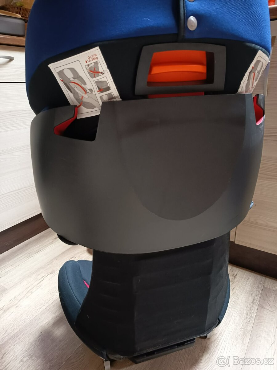 autosedačka Cybex 15-36lg - 3
