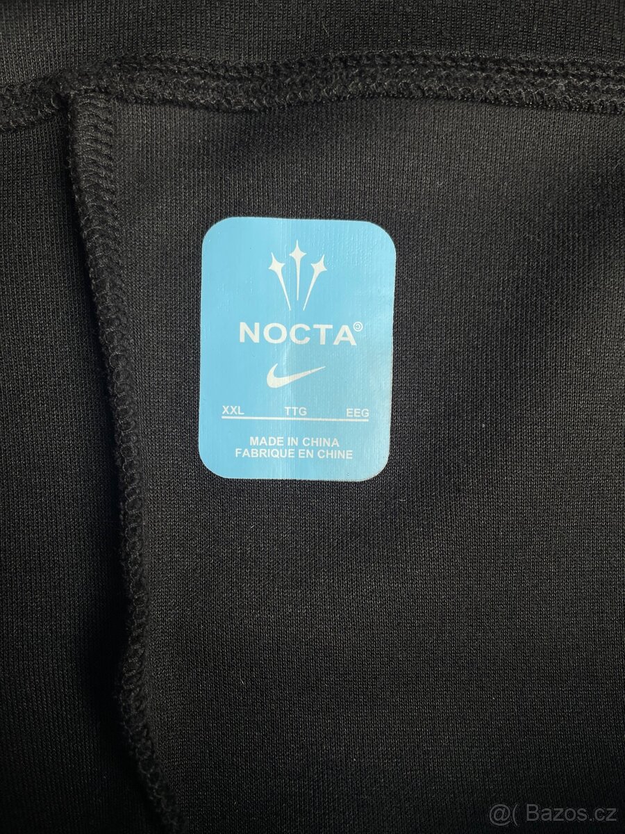Nike Nocta tepláky - 3
