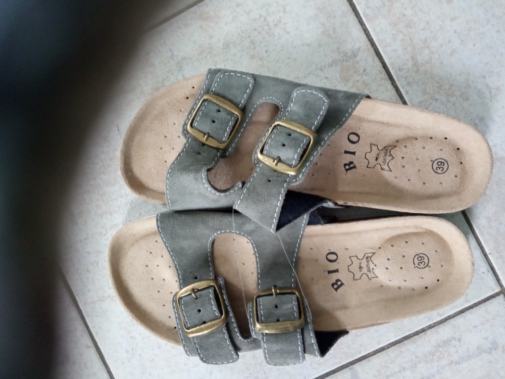 Dámská a pánská obuv-vel. 39 - 3