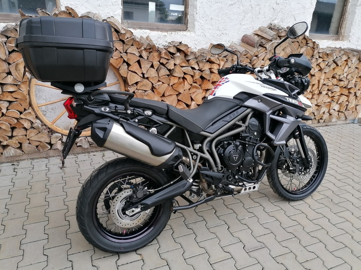 TRIUMPH TIGER 800 XCX ABS - 3