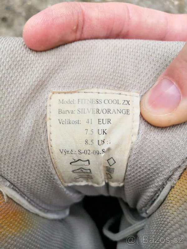 In-line kolečkové brusle (41) - 3