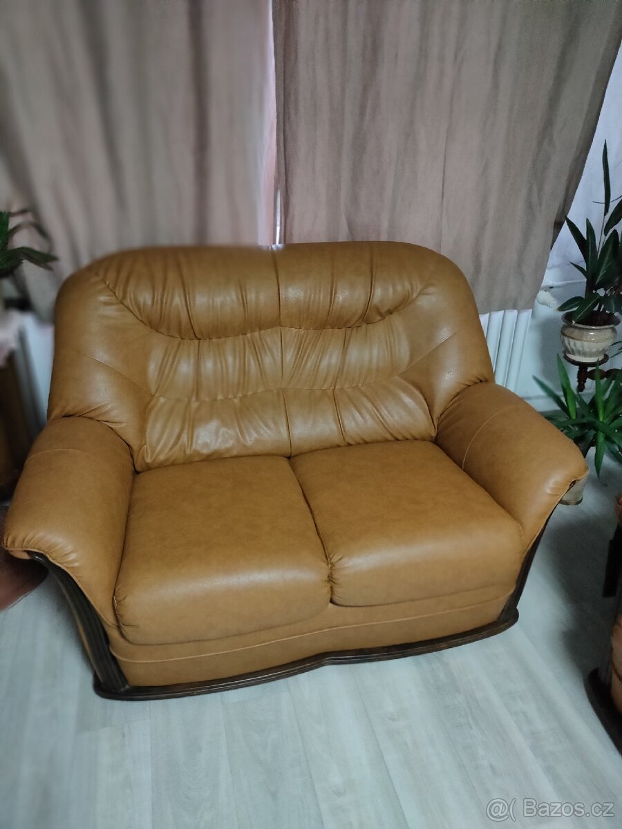 Rozkládací sedací souprava 3+2+1 - 3