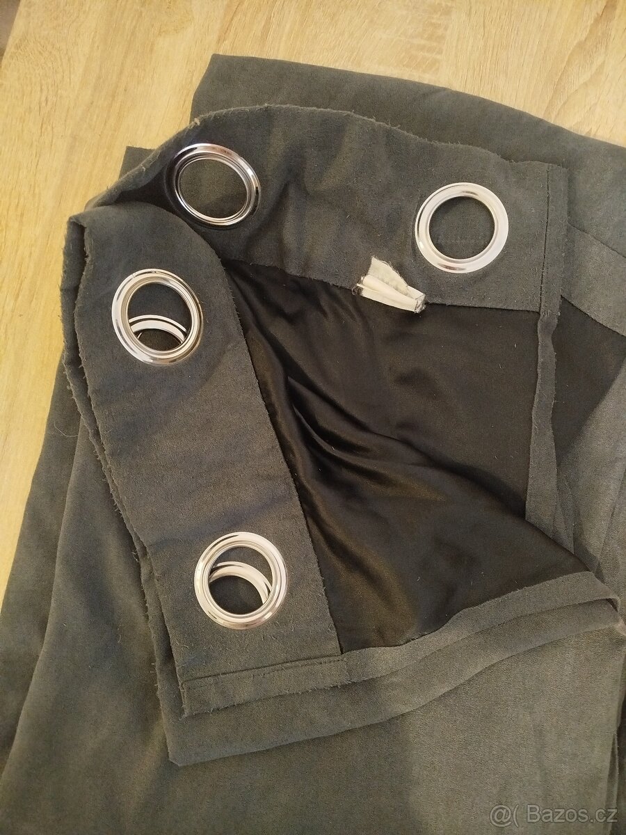 Závěsy/Záclony Jysk - 3