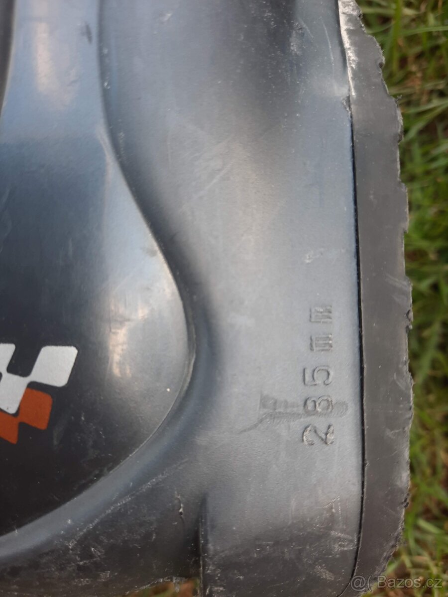 Lyžařské dětské boty Rossignol, 285 mm - 3