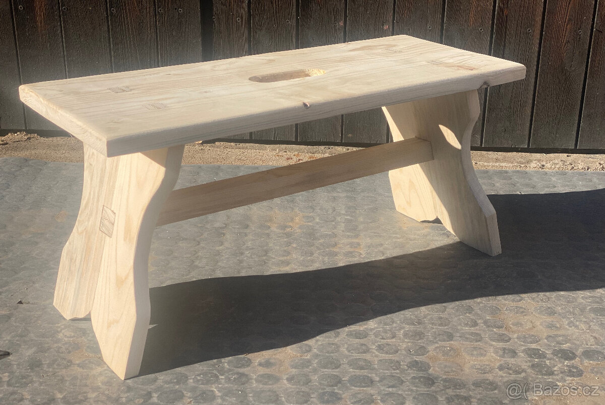 Stolička, štokrle - 3