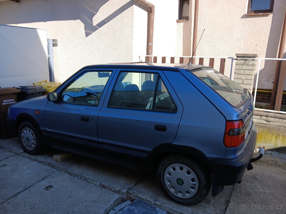 Škoda Felicia 1.3 - 3