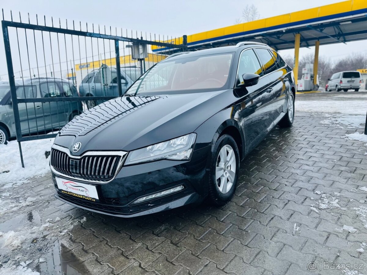 Škoda Superb 2.0TDi VIRTUAL,KAMERA,1.MAJ. - 3