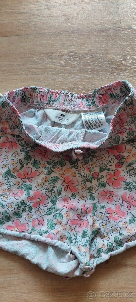 Dívčí kraťasy - 1, velikost: 134 - 3