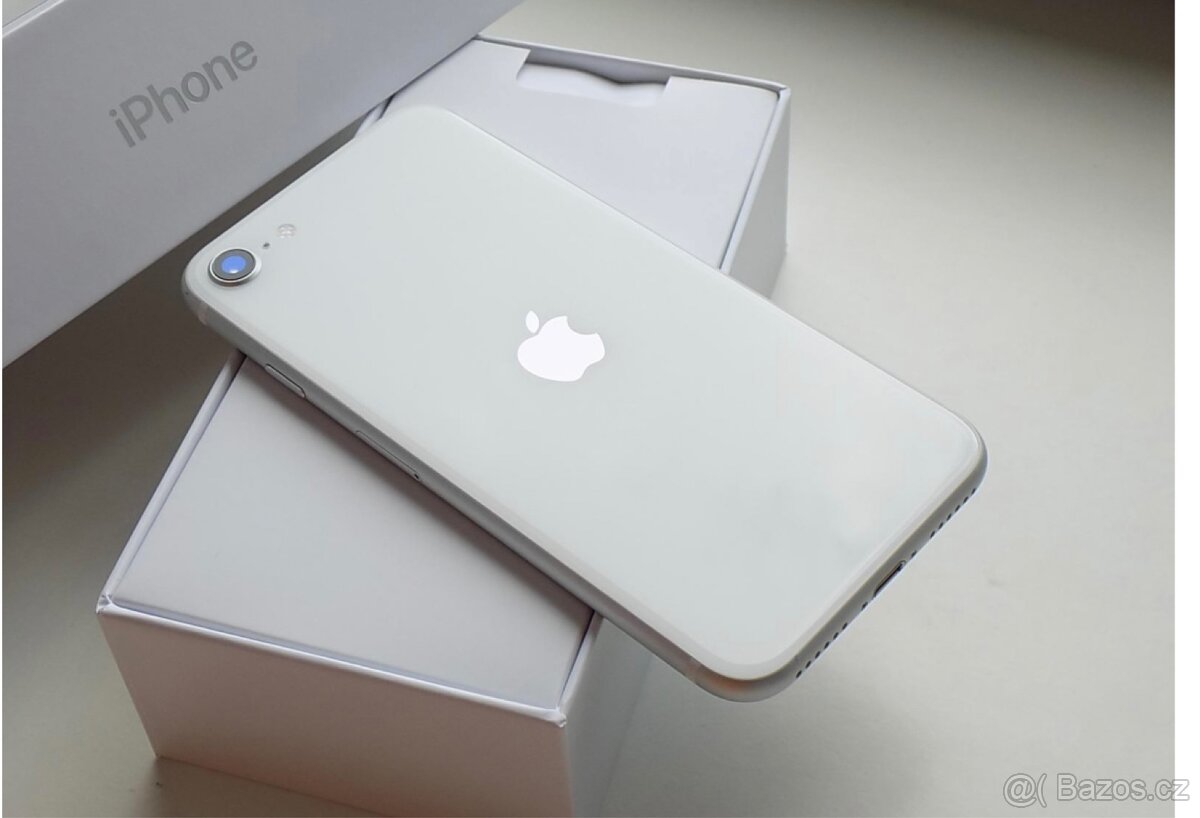 IPhone SE 2020 top stav - 3