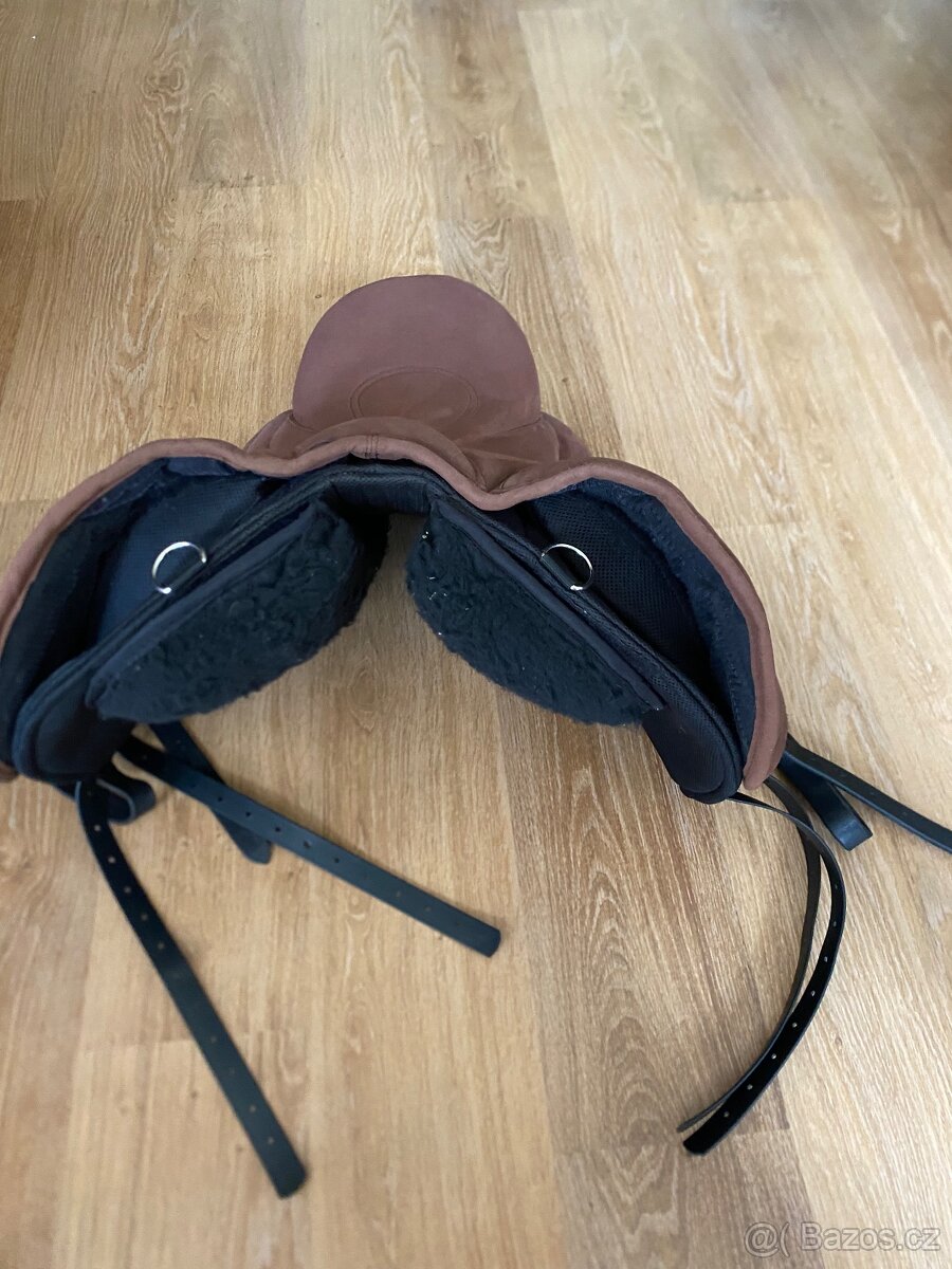 sedlo ORX barnet - 3