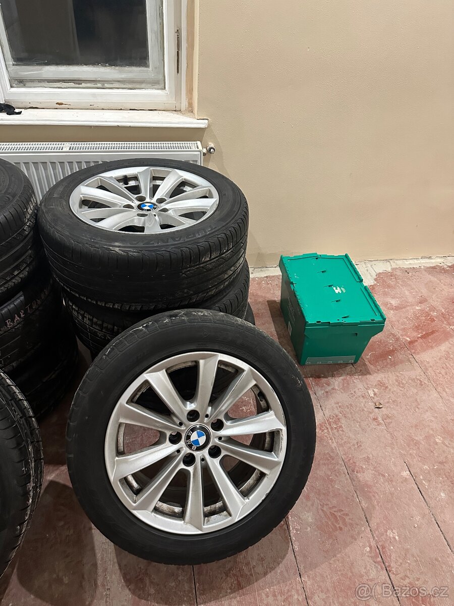 Alu kola originál BMW - 3