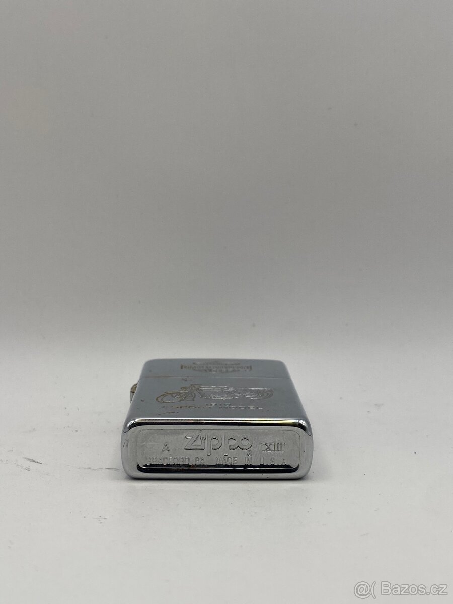 ZIPPO zapalovač Harley Davidson - 3