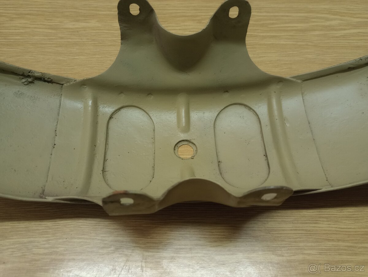 Mz etz 150 přední blatník - 3