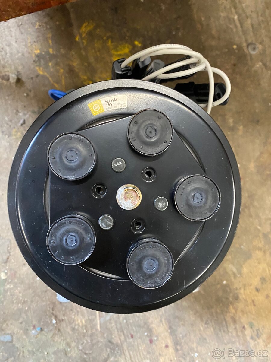 Prodam novy kompresor klimy Zexel - 3