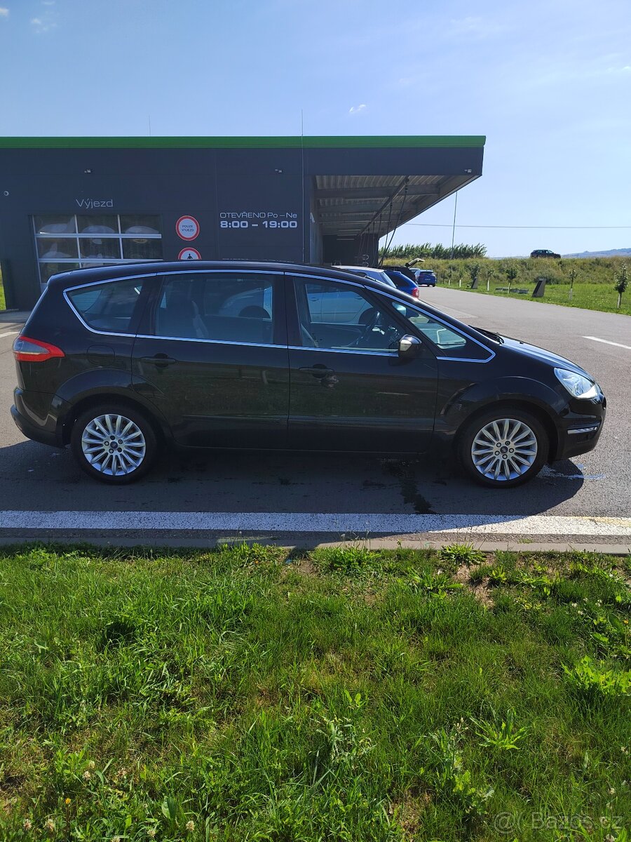 Ford S-max titanium 2012. - 3