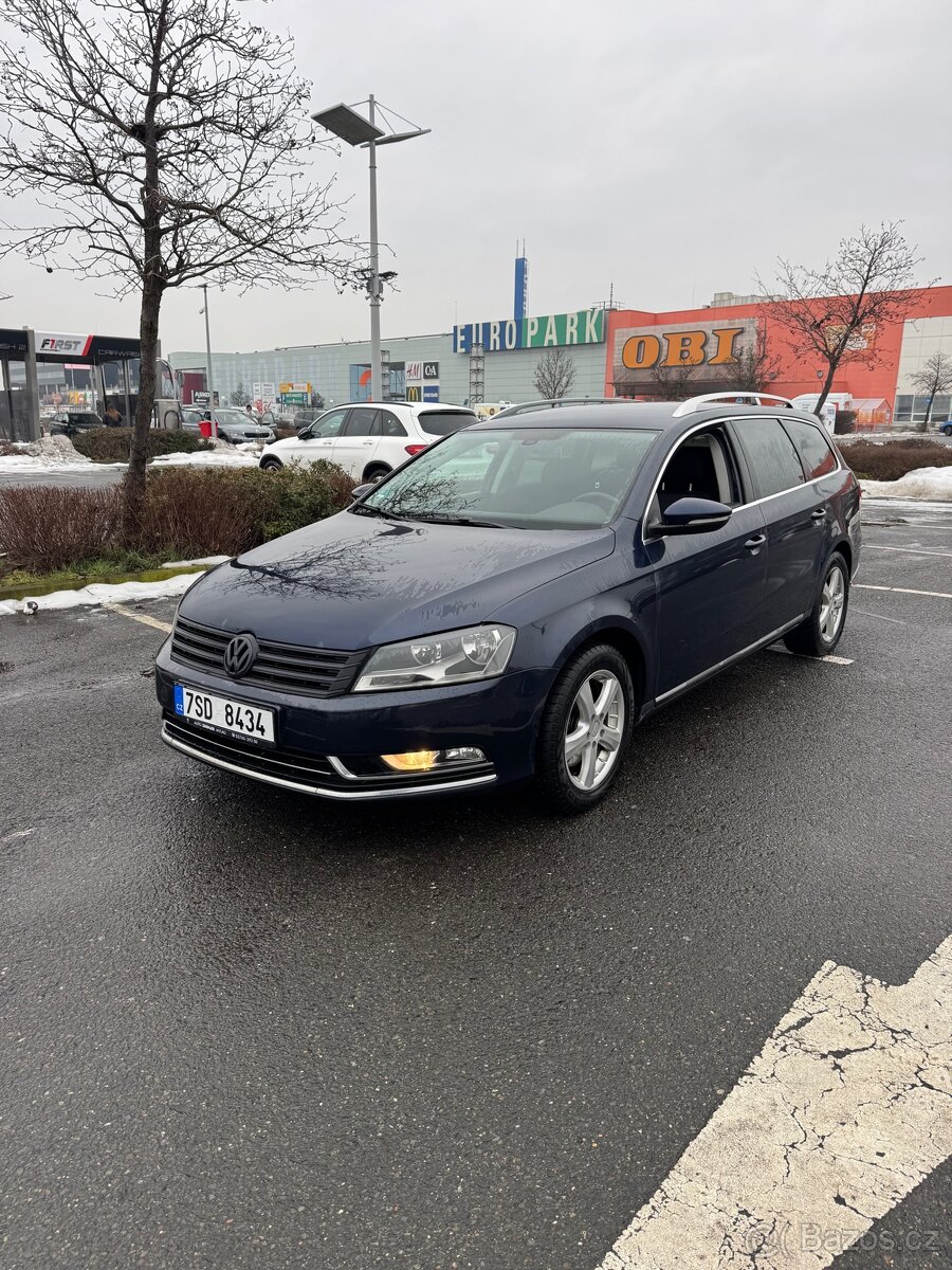 Volkswagen Passat B7 - 3