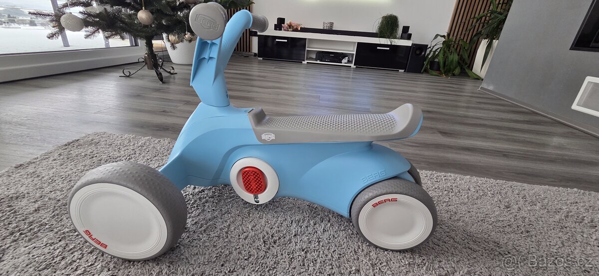 Tříkolka zn.Berg - 3