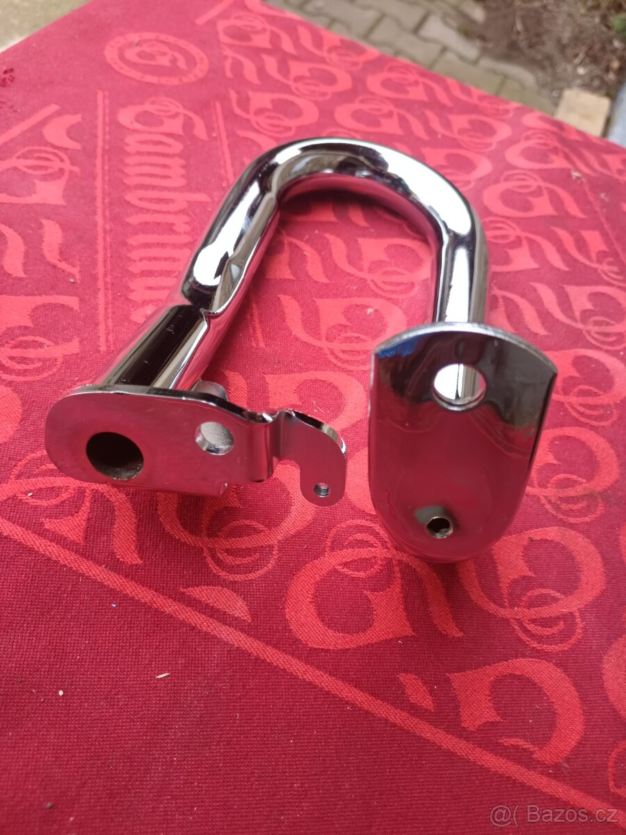 Padací rám Honda Gl 1800 - 3