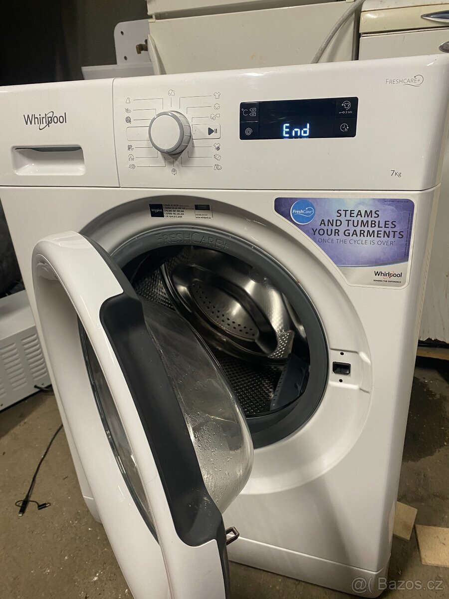 pračka Whirlpool 7kg - 3