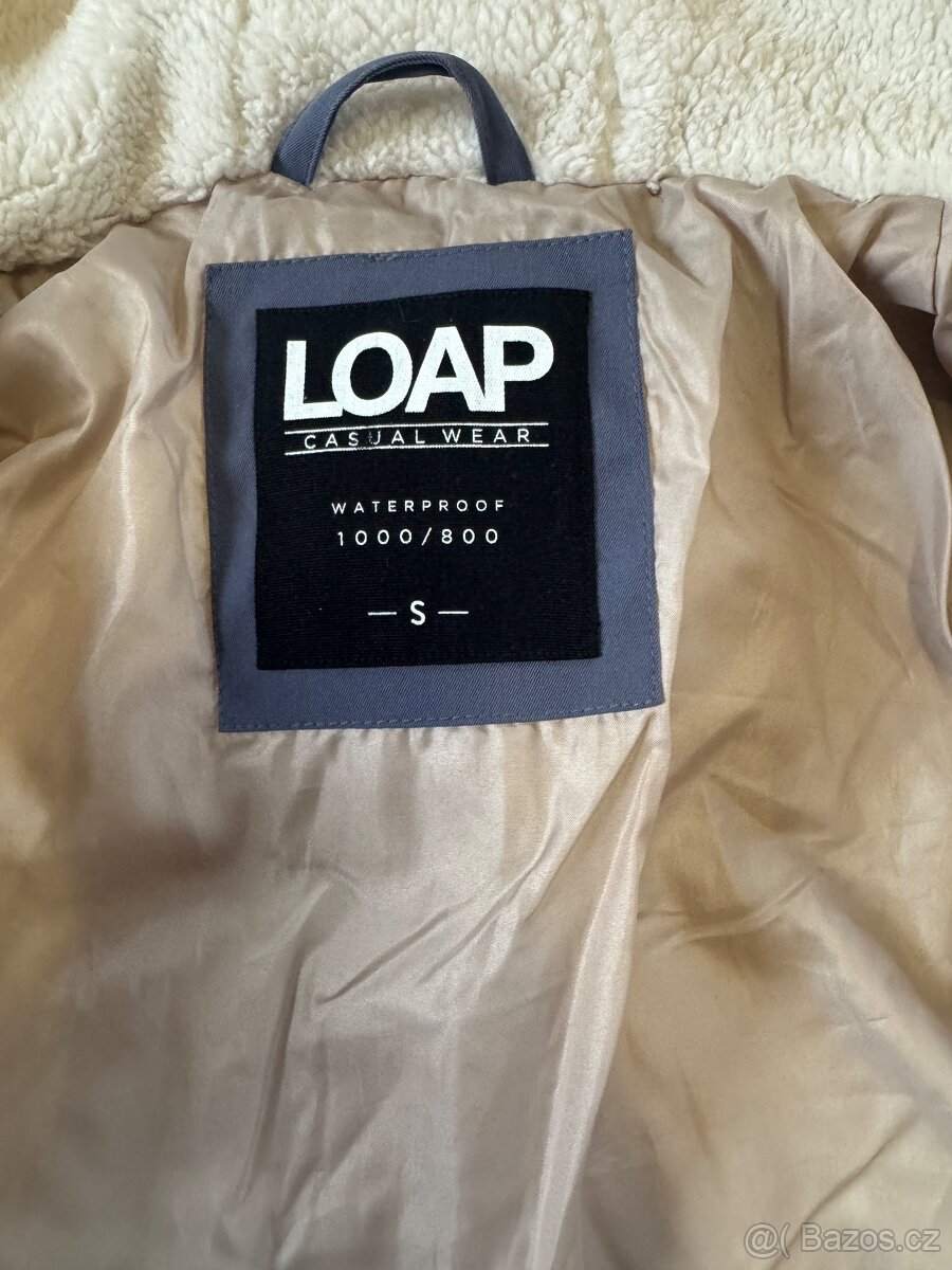 Zimní bunda LOAP - 3