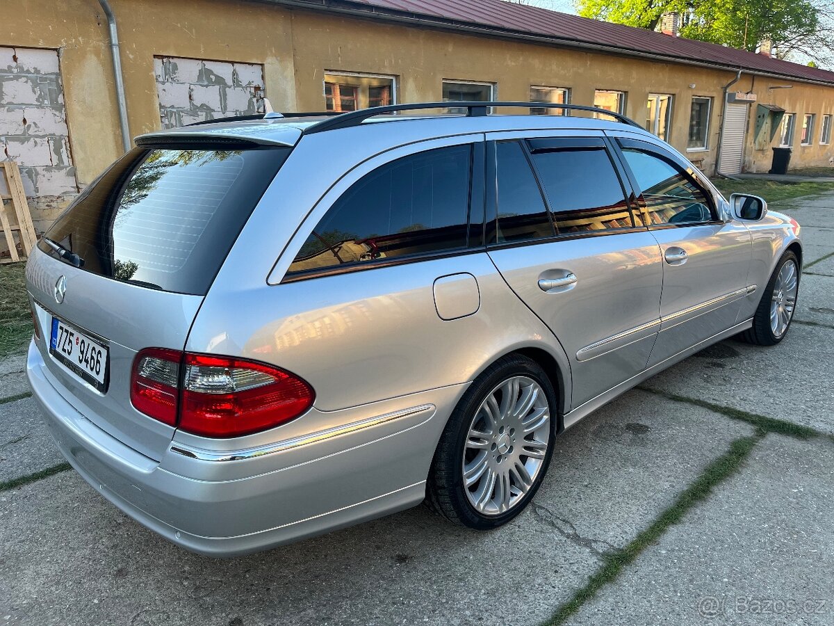 Mercedes-Benz E 280 CDI - 3