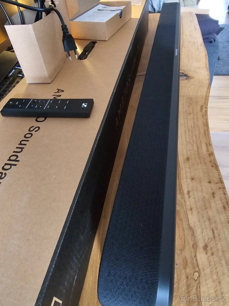 SENNHEISER AMBEO PLUS - 3