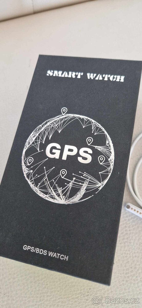 Dětské chytré hodinky s GPS lokátorem - 3