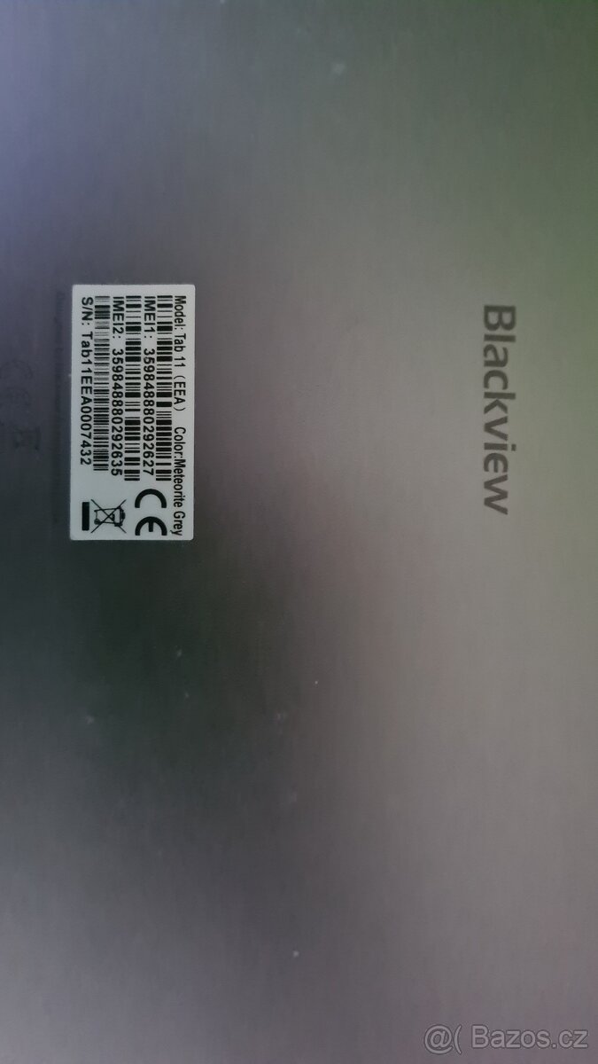 Tablet Blackview Tab11 - 3