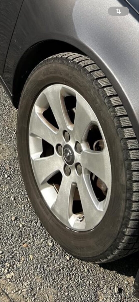 Alu 5x120 - 3