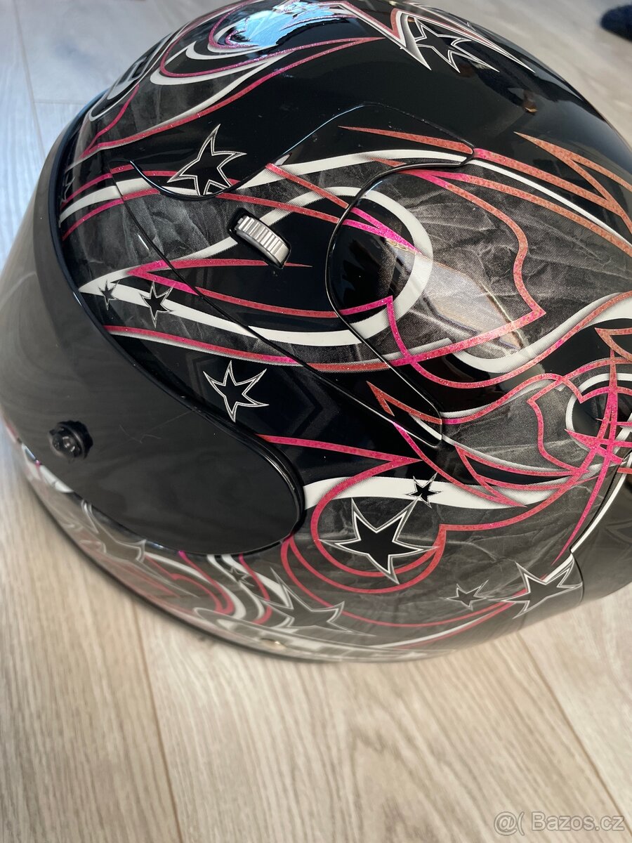 Moto přilba HJC - 3