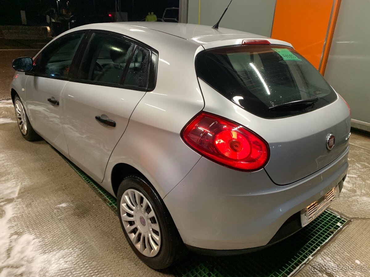 Fiat Bravo bez koroze,NOVÁ STK - 3