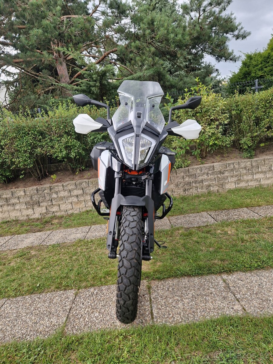KTM 390 Adventure - 3