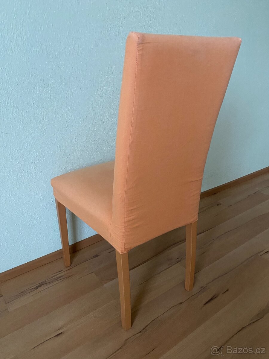 Čalouněné židle - 3