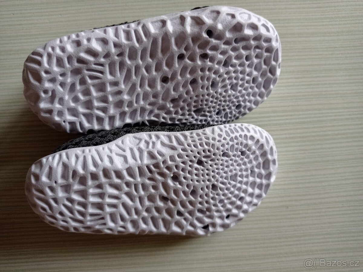 Boty do vody, na pláž, přezůvky - stélka 12cm - 3