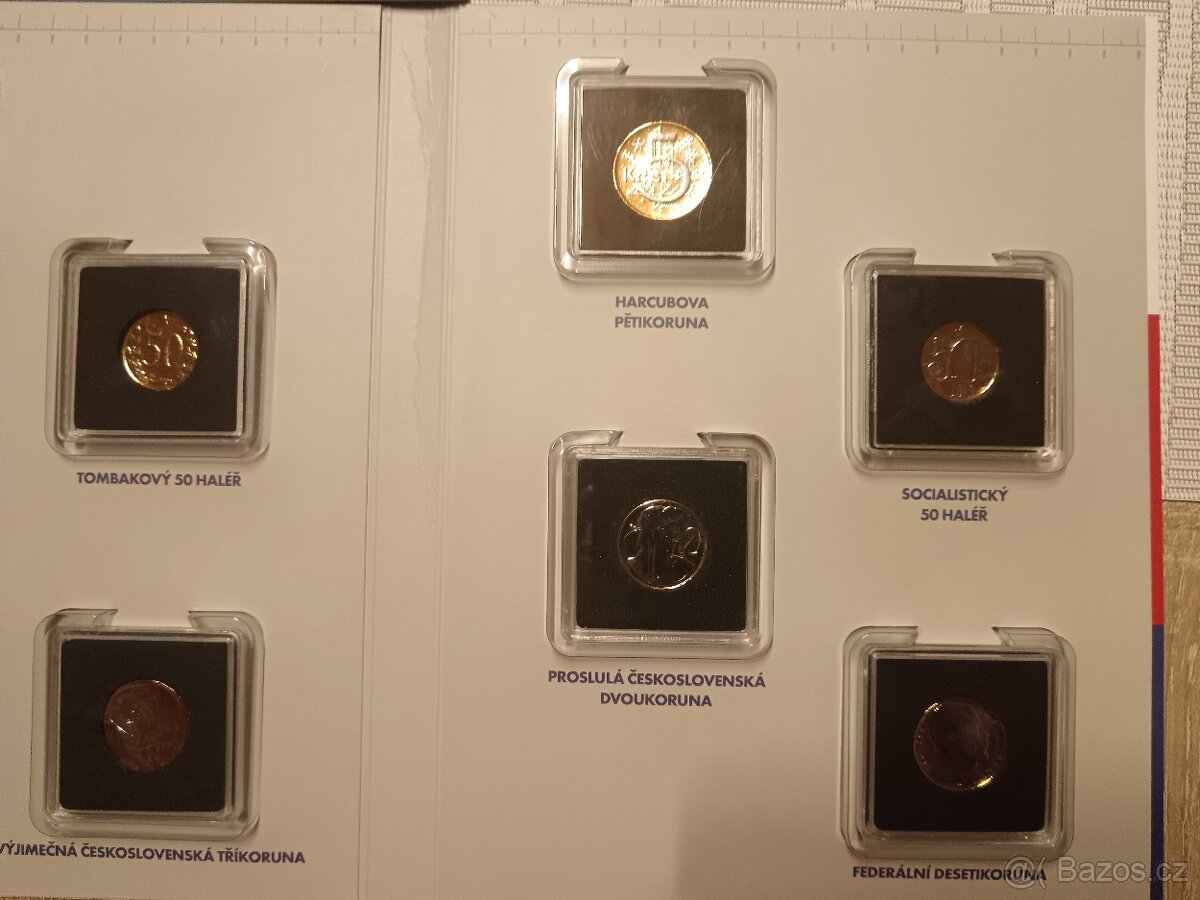 Katalog mincí - 3