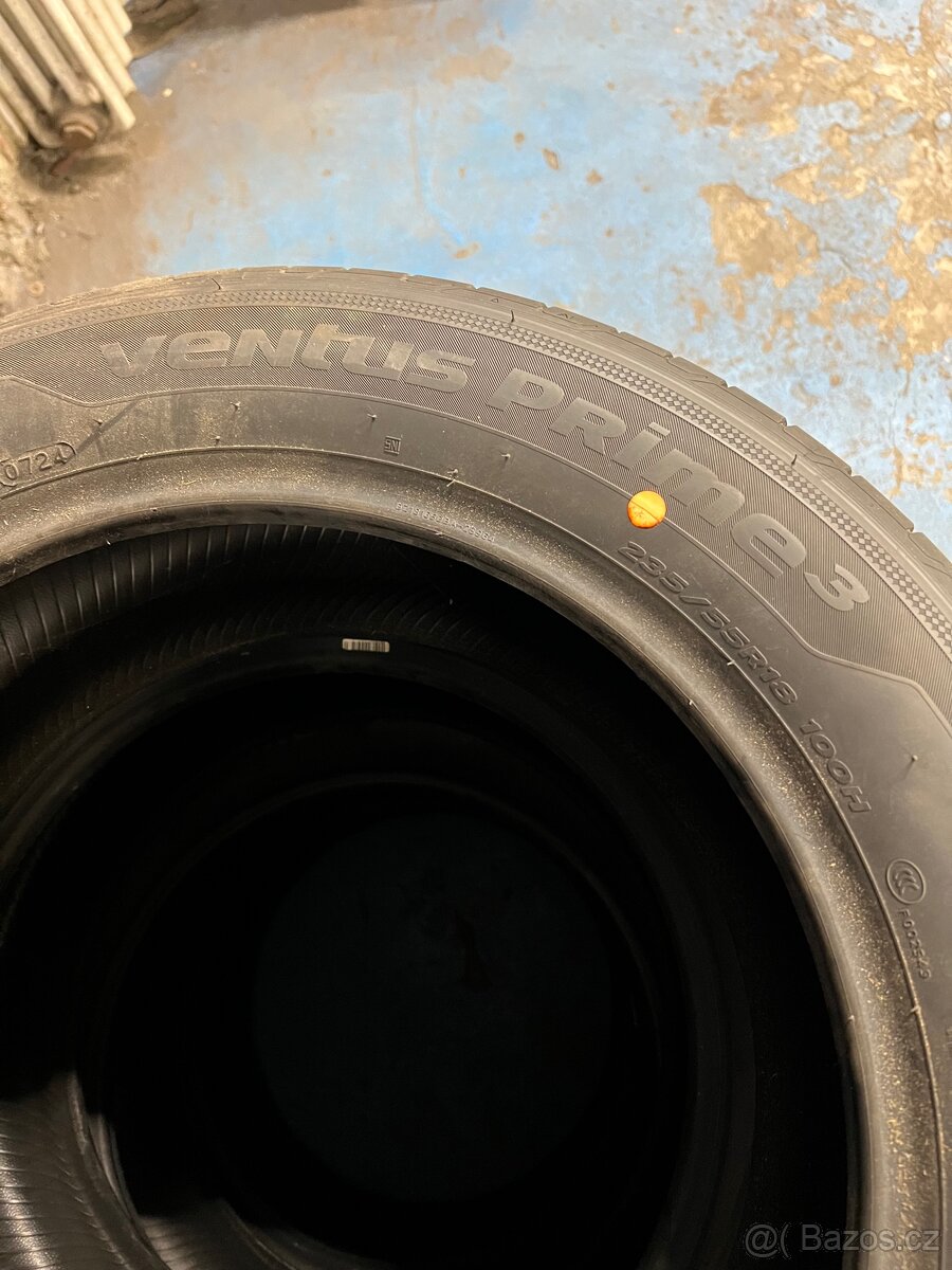 Letní pneu Hankook 235/55 R18 - 3