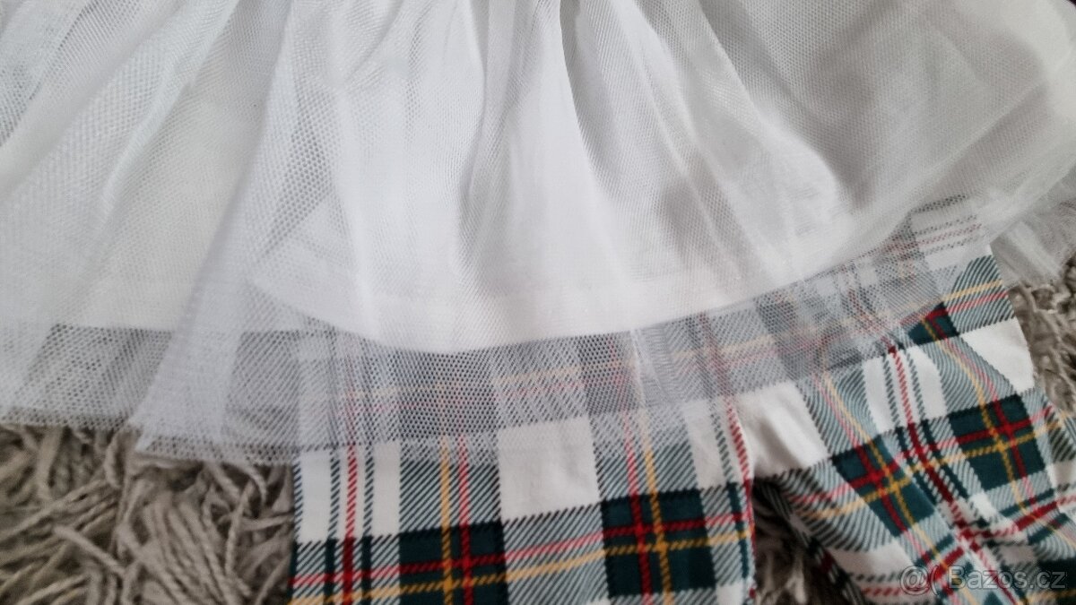 So cute, vánoční set 3ks, vel. 86 - 3