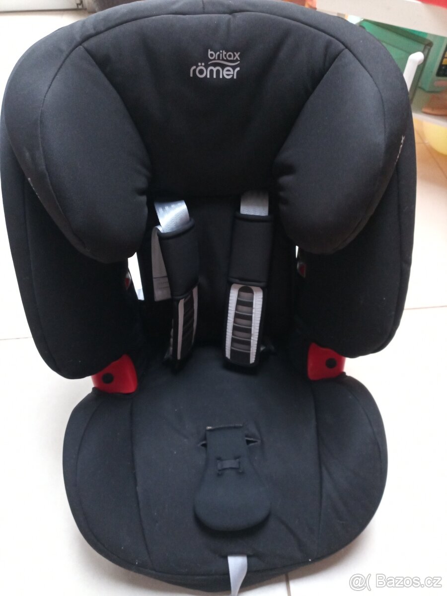Autosedačka Römer - 3